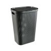 Kosz na pranie INFINITY 59L ciemno szary